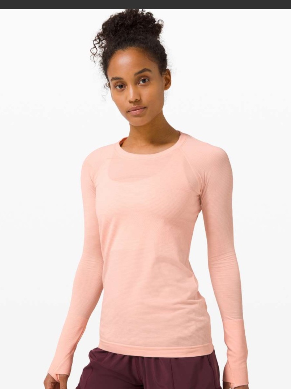 Swiftly Long Sleeve Tech Top 2.0